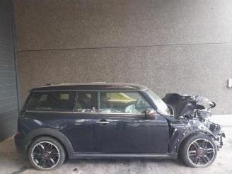 Mini Clubman Clubman (R55), Combi, 2007 / 2014 2.0 Cooper D 16V Autom. picture 2