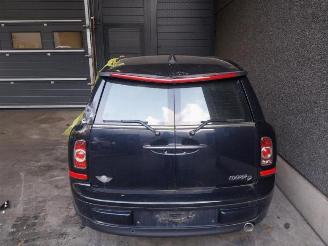 Mini Clubman Clubman (R55), Combi, 2007 / 2014 2.0 Cooper D 16V Autom. picture 6