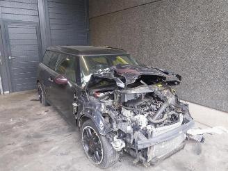 Vrakbiler auto Mini Clubman Clubman (R55), Combi, 2007 / 2014 2.0 Cooper D 16V Autom. 2011/5