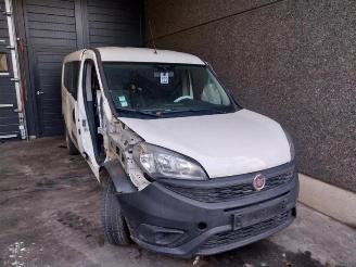 Uttjänta bilar auto Fiat Doblo Doblo Cargo (263), Van, 2010 1.3 D Multijet 2017/5