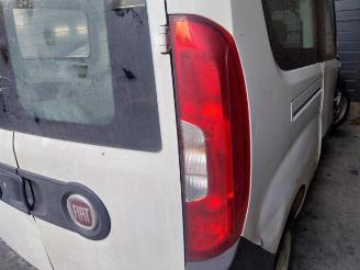 Fiat Doblo Doblo Cargo (263), Van, 2010 1.3 D Multijet picture 9