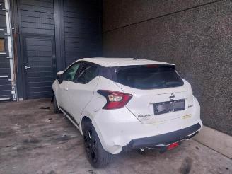 Uttjänta bilar auto Nissan Micra Micra (K14), Hatchback, 2016 / 2024 1.0 IG-T 100 2020/3