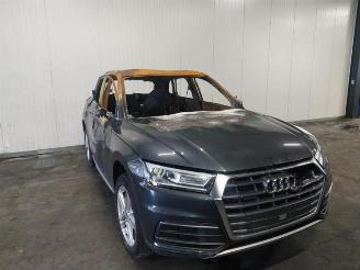 Uttjänta bilar auto Audi Q5 Q5 (FYB/FYG), SUV, 2016 2.0 40 TDI 16V Quattro 2019/10