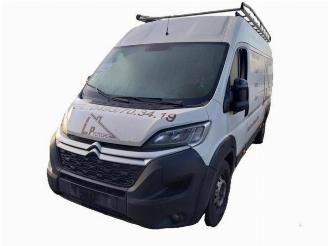 Auto da rottamare Citroën Jumper Jumper (U9), Van, 2006 2.0 Blue HDi 160 2018/10