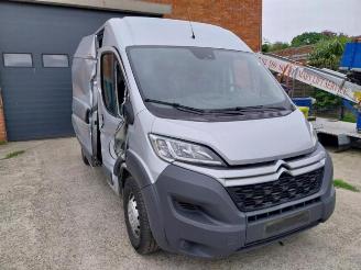 Uttjänta bilar auto Citroën Jumper Jumper (U9), Van, 2006 2.0 BlueHDi 160 2017/2