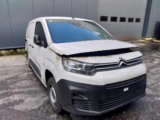 Sloopauto Citroën Berlingo Berlingo, Van, 2018 1.5 BlueHDi 100 2024/1