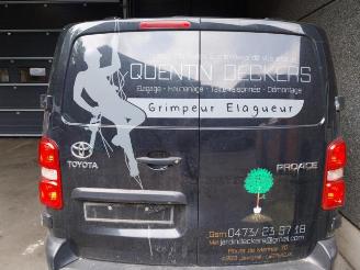 Toyota ProAce ProAce, Van, 2016 2.0 D-4D 122 16V picture 3