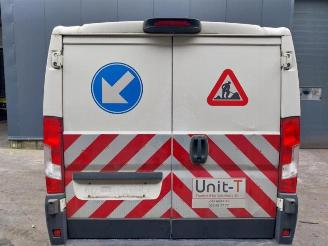 Peugeot Boxer Boxer (U9), Van, 2006 2.2 Blue HDi 140 picture 10