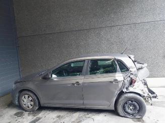 Volkswagen Polo Polo VI (AW1), Hatchback 5-drs, 2017 1.0 MPI 12V picture 3