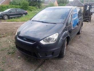 Dezmembrări autoturisme Ford S-Max S-Max (GBW), MPV, 2006 / 2014 1.8 TDCi 16V 2007/6