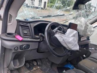 Ford Transit Transit, Ch.Cab/Pick-up, 2013 2.0 TDCi 16V Eco Blue 130 RWD picture 13