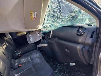 Opel Vivaro Vivaro Combi, Bus, 2014 / 2019 1.6 CDTI Biturbo 125 picture 13