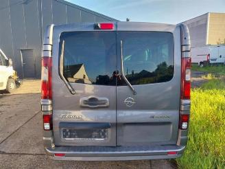 Opel Vivaro Vivaro Combi, Bus, 2014 / 2019 1.6 CDTI Biturbo 125 picture 8