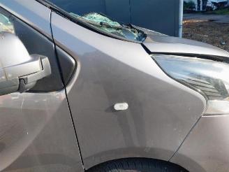 Opel Vivaro Vivaro Combi, Bus, 2014 / 2019 1.6 CDTI Biturbo 125 picture 7