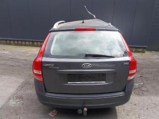 Kia Cee d Cee'd Sporty Wagon (EDF), Combi, 2007 / 2012 1.6 CRDi 90 16V picture 11