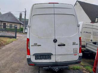 Mercedes Sprinter Sprinter 3,5t (907.6/910.6), Van, 2018 316 CDI 2.1 D RWD picture 3