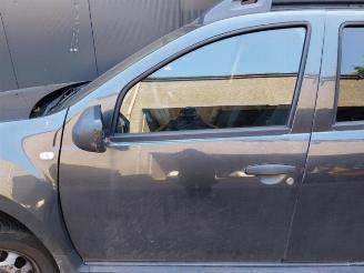 Dacia Duster Duster (HS), SUV, 2009 / 2018 1.5 dCi picture 4