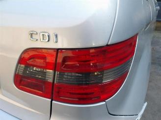 Mercedes B-klasse B (W245,242), Hatchback, 2005 / 2011 2.0 B-180 CDI 16V picture 13