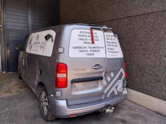 Uttjänta bilar auto Peugeot Expert Expert (VA/VB/VE/VF/VY), Van, 2016 2.0 Blue HDi 145 16V 2022/6