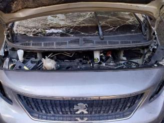 Peugeot Expert Expert (VA/VB/VE/VF/VY), Van, 2016 2.0 Blue HDi 145 16V picture 16