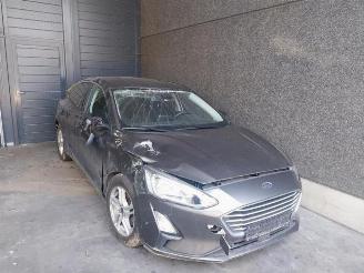 Vrakbiler auto Ford Focus Focus 4, Hatchback, 2018 / 2025 1.0 Ti-VCT EcoBoost 12V 125 2018/12