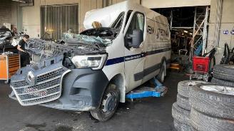 Dezmembrări autoturisme Renault Master Master IV (FV), Van, 2010 2.3 dCi 165 16V RWD 2021/6