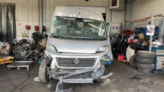 Vrakbiler auto Fiat Ducato Ducato (250), Van, 2006 3.0 D 177 MultiJet II Power 2016/8