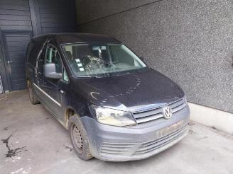 Autoverwertung Volkswagen Caddy Caddy IV, Van, 2015 2.0 TDI 102 2018/1