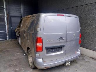 Uttjänta bilar auto Peugeot Expert Expert (VA/VB/VE/VF/VY), Van, 2016 2.0 Blue HDi 120 16V 2021/6