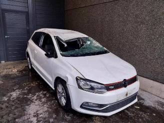 Vrakbiler auto Volkswagen Polo Polo V (6R), Hatchback, 2009 / 2017 1.4 TDI 2014/5