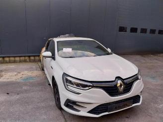 Uttjänta bilar auto Renault Mégane Megane IV Estate (RFBK), Combi 5-drs, 2016 1.5 Energy dCi 115 2021/8