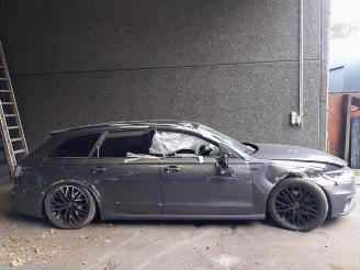 Audi A6 A6 Avant (C7), Combi, 2011 / 2018 2.0 TDI 16V picture 10