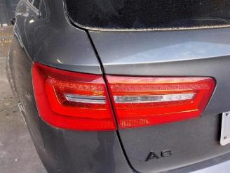 Audi A6 A6 Avant (C7), Combi, 2011 / 2018 2.0 TDI 16V picture 5