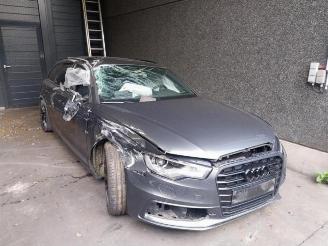 Audi A6 A6 Avant (C7), Combi, 2011 / 2018 2.0 TDI 16V picture 7