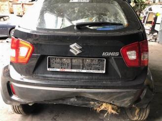 Uttjänta bilar auto Suzuki Ignis Ignis (MF), Hatchback 5-drs, 2016 1.2 Dual Jet 16V 2018/1