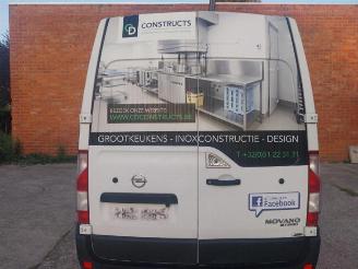 Opel Movano Movano, Van, 2010 2.3 CDTi Biturbo 16V FWD picture 10