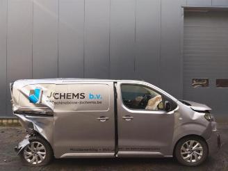 Citroën Jumpy Jumpy, Van, 2016 2.0 Blue HDI 145 picture 8