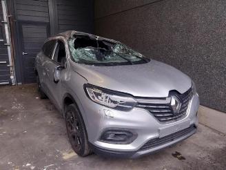 Uttjänta bilar auto Renault Kadjar Kadjar (RFEH), SUV, 2015 1.3 TCE 160 FAP 16V 2019/3