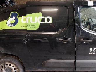 Citroën Berlingo Berlingo, Van, 2018 1.5 BlueHDi 130 picture 12