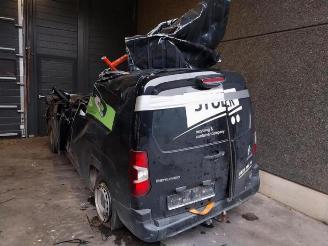 Uttjänta bilar auto Citroën Berlingo Berlingo, Van, 2018 1.5 BlueHDi 130 2020/1