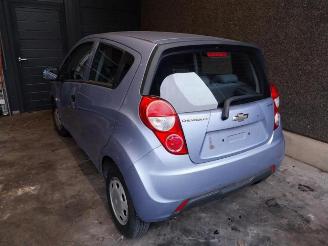Chevrolet Spark Spark (M300), Hatchback, 2010 1.0 16V picture 9