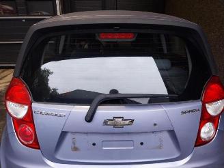 Chevrolet Spark Spark (M300), Hatchback, 2010 1.0 16V picture 11