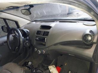 Chevrolet Spark Spark (M300), Hatchback, 2010 1.0 16V picture 15