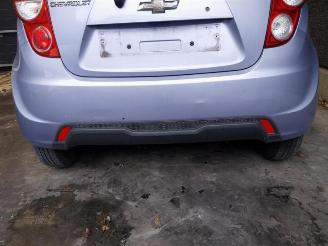 Chevrolet Spark Spark (M300), Hatchback, 2010 1.0 16V picture 12