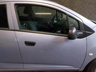 Chevrolet Spark Spark (M300), Hatchback, 2010 1.0 16V picture 8