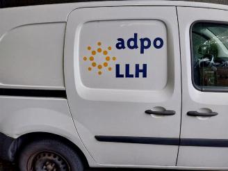 Renault Kangoo Kangoo Express (FW), Van, 2008 1.5 dCi 75 picture 15