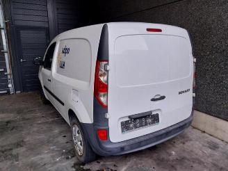Vrakbiler auto Renault Kangoo Kangoo Express (FW), Van, 2008 1.5 dCi 75 2016/10