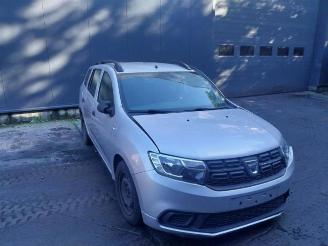 Dezmembrări autoturisme Dacia Logan Logan MCV II/Sandero Wagon (7S), Combi, 2013 1.0 Sce 12V 2017/3