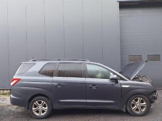 Ssang yong Rodius Rodius, MPV, 2005 2.2 SV 220 e-XDi 16V 2WD picture 7