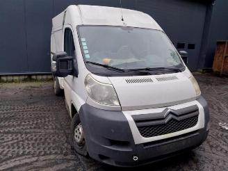 Uttjänta bilar auto Citroën Jumper Jumper (U9), Van, 2006 2.2 HDi 120 Euro 4 2011/3